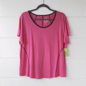 NWT  "Made for Life" Petite XL Ladies Top